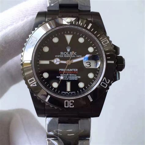 rolex submariner dlc replica|rolex submariner equivalent.